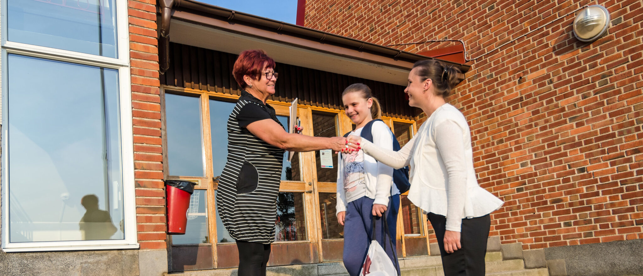 The School's Role in Successful School Avoidance Interventions