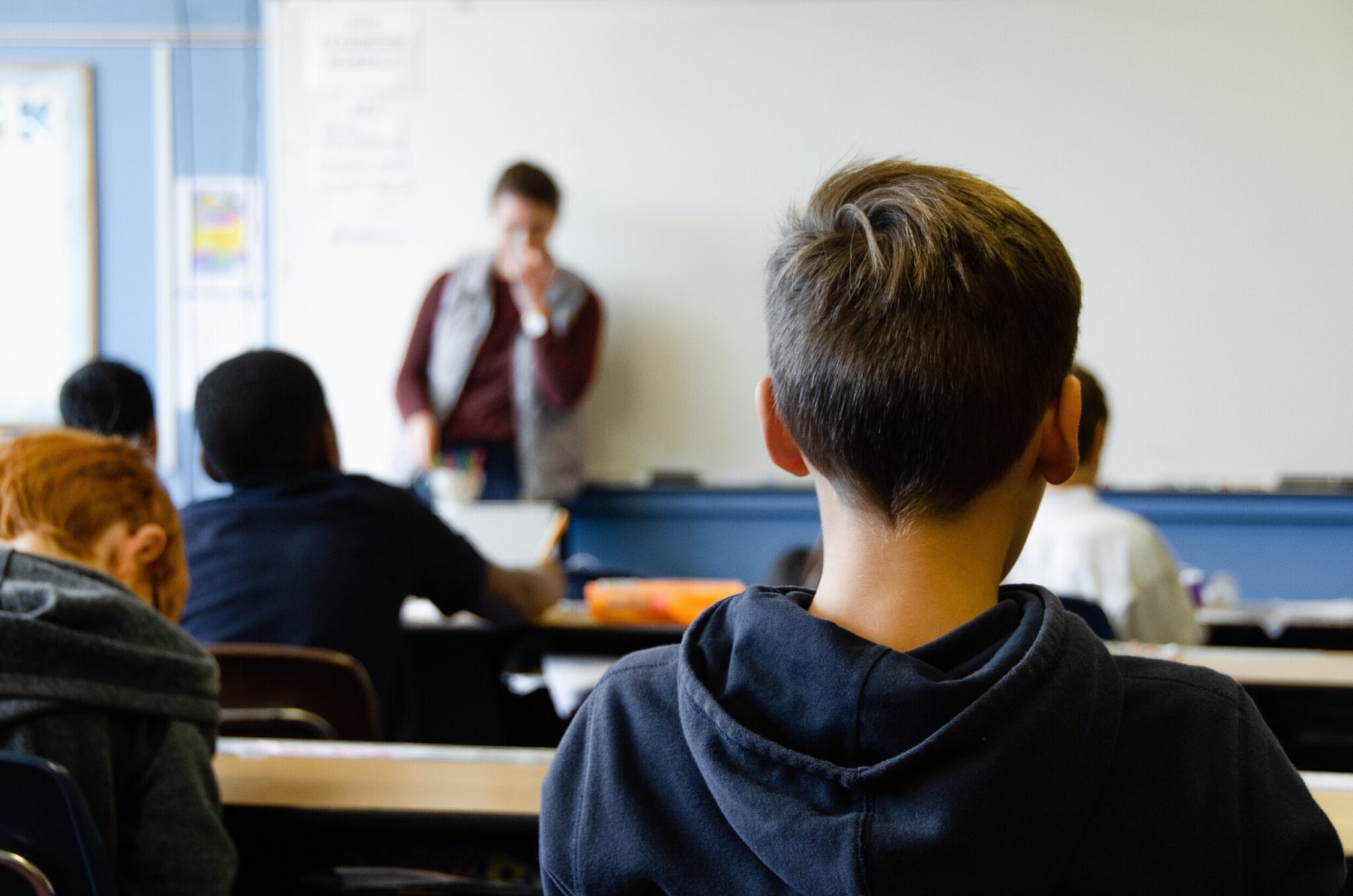 What A Child with School Anxiety Wants You to Know