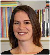 Krystina Dawson, M.S.Ed.