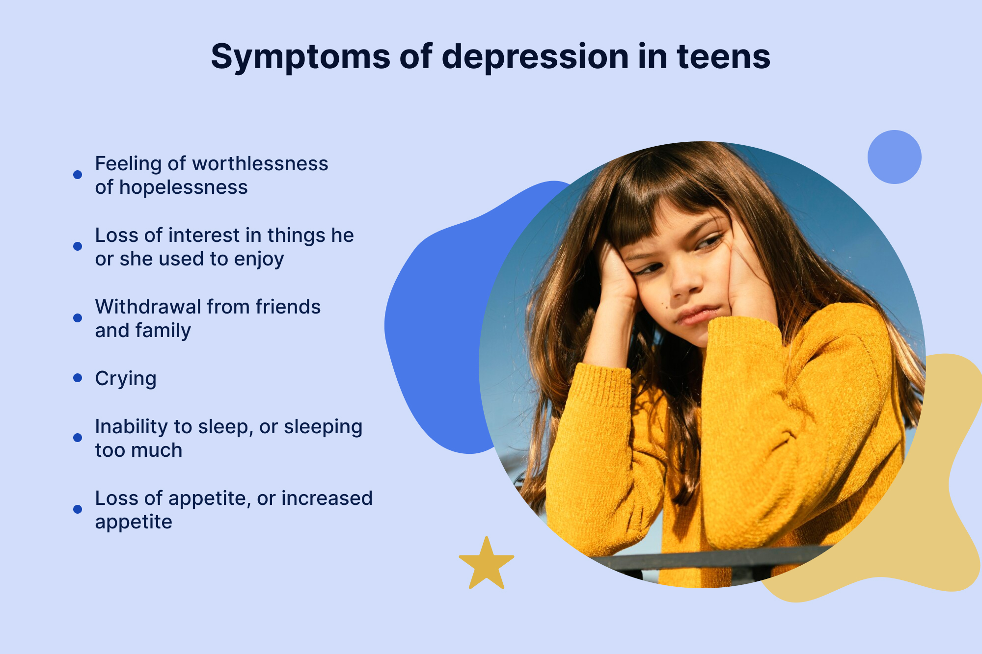 Unveiling the Impact: How Anxiety Affects Teenagers