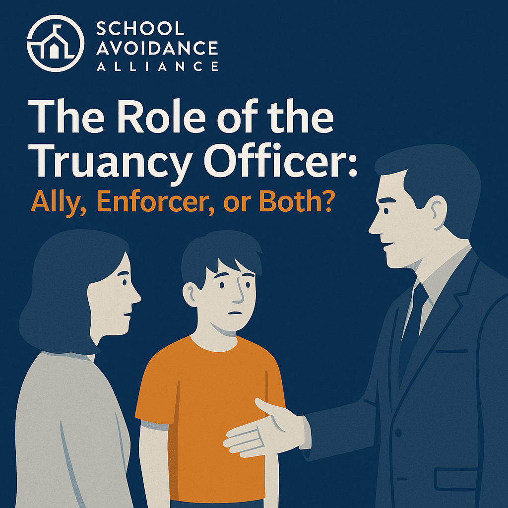 The Role of the Truancy Officer: Ally, Enforcer, or Both?