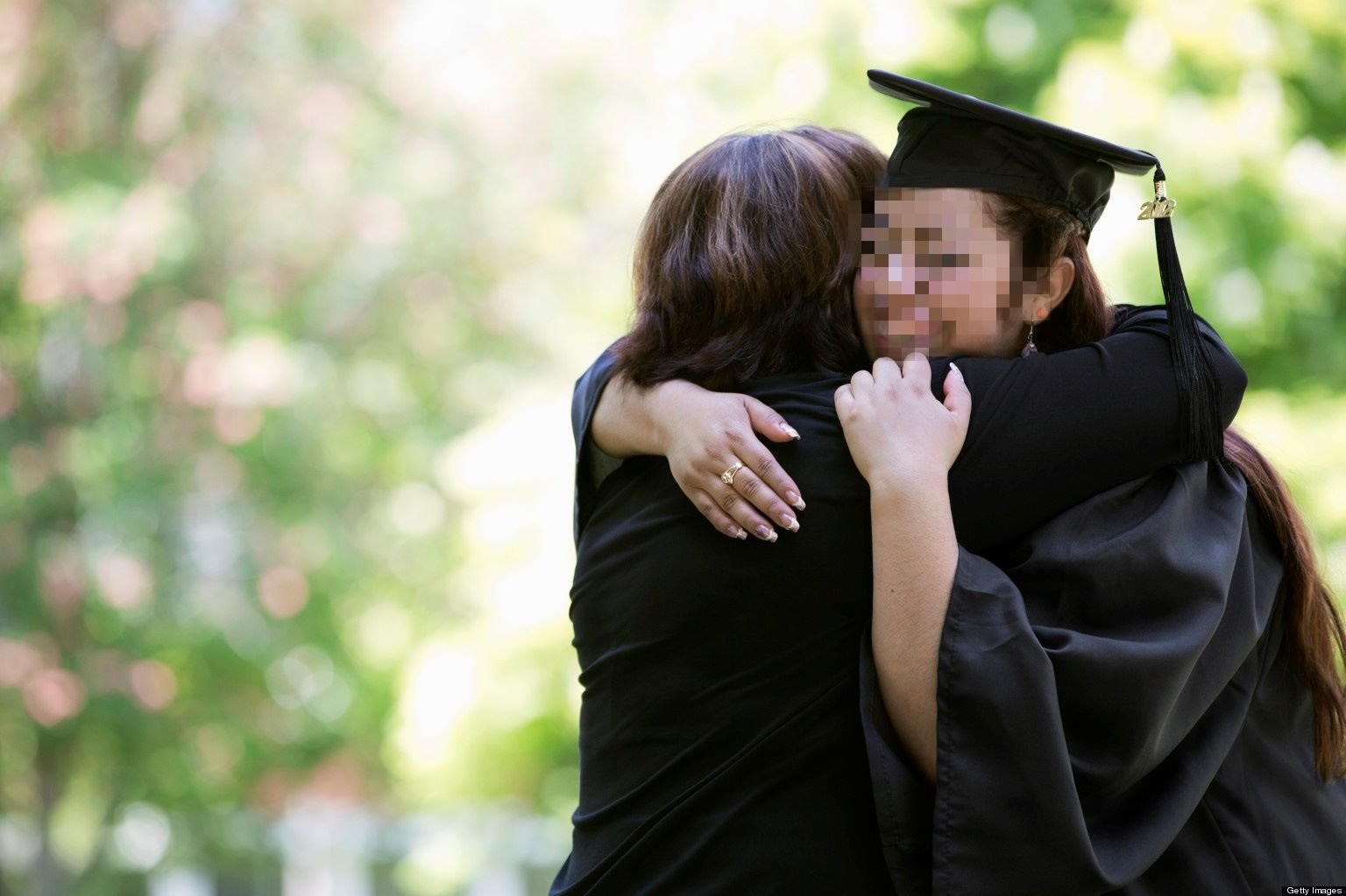 She graduated High School: Ann's Personal Story of Her Daughter's School Refusal