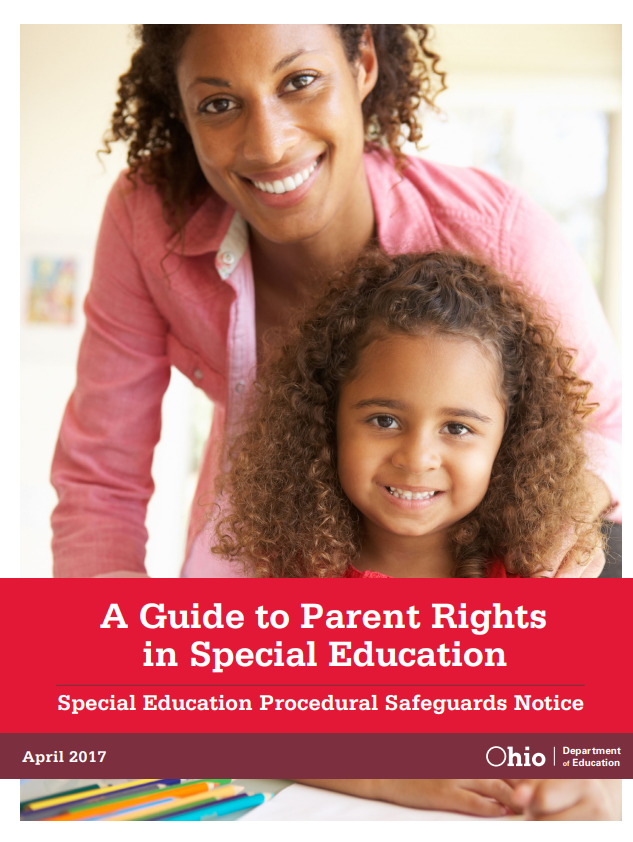 Get Your State's Guide for Parental Rights in Special Education