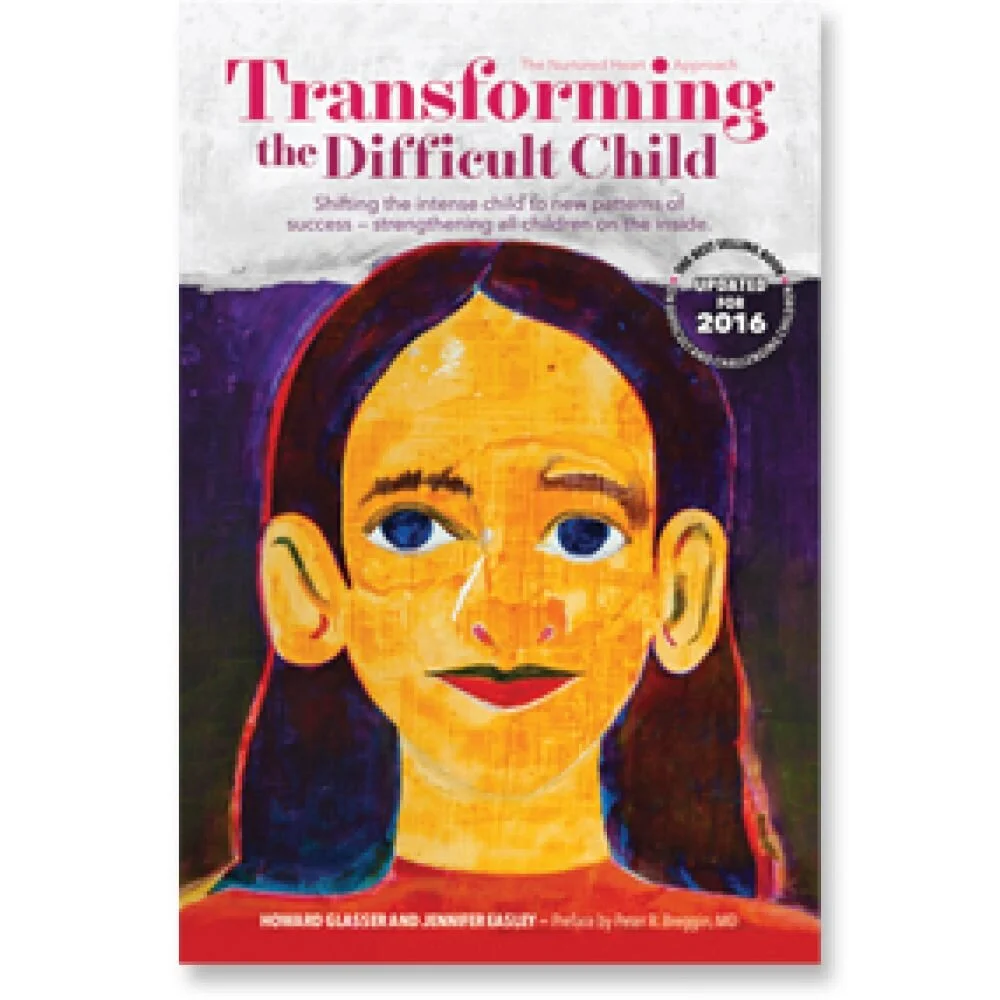 Transforming the Difficult Child 2016 update is one of the books offered on the Nurtured Heart Approach.