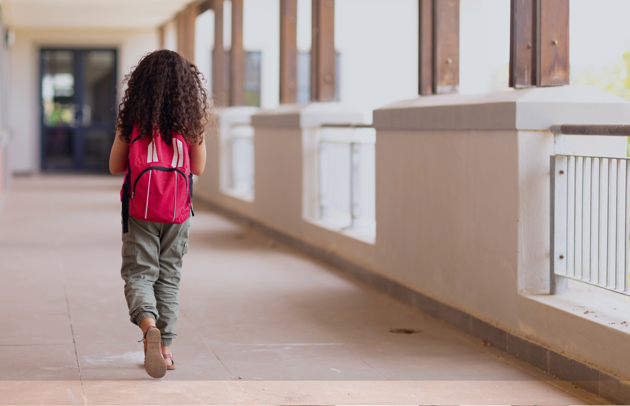 School Avoidance Banner